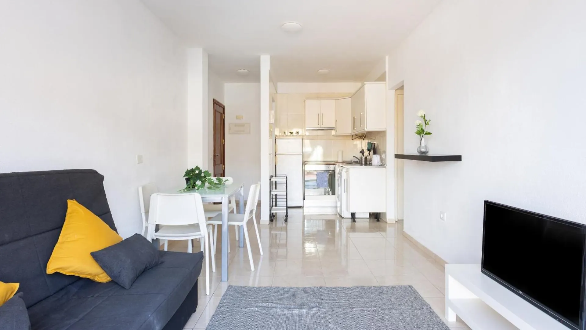 Live Caletillas Gabriela Bajo 1 Candelaria Apartment