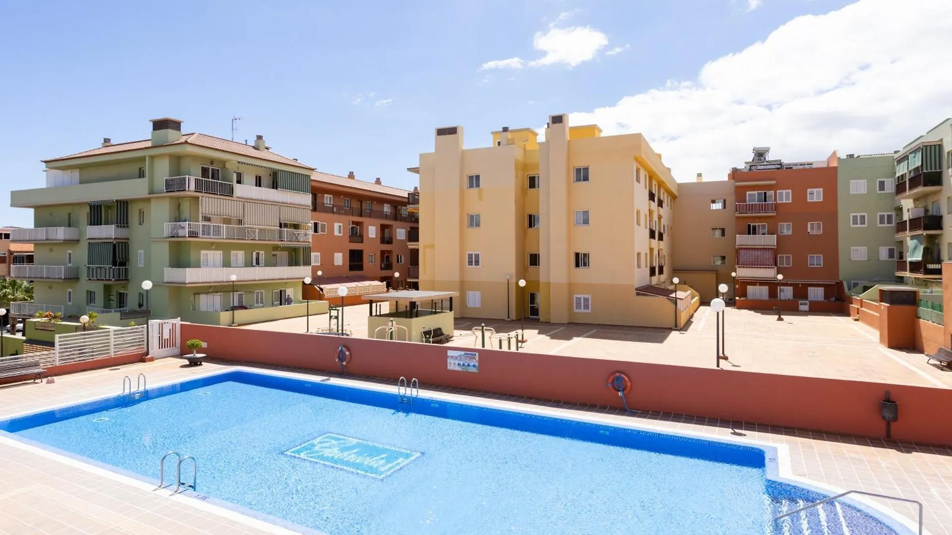 Live Caletillas Gabriela Bajo 1 Candelaria Apartment