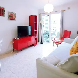  Apartment Live Alsaca Con Balcon Y Vista Al Mar