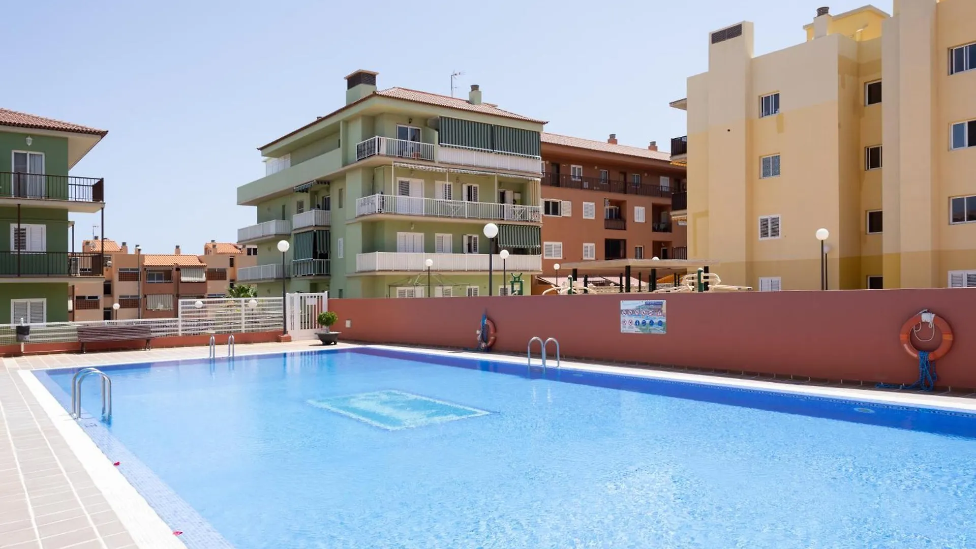 Apartamento Live Caletillas Gabriela Bajo 1 Candelaria España