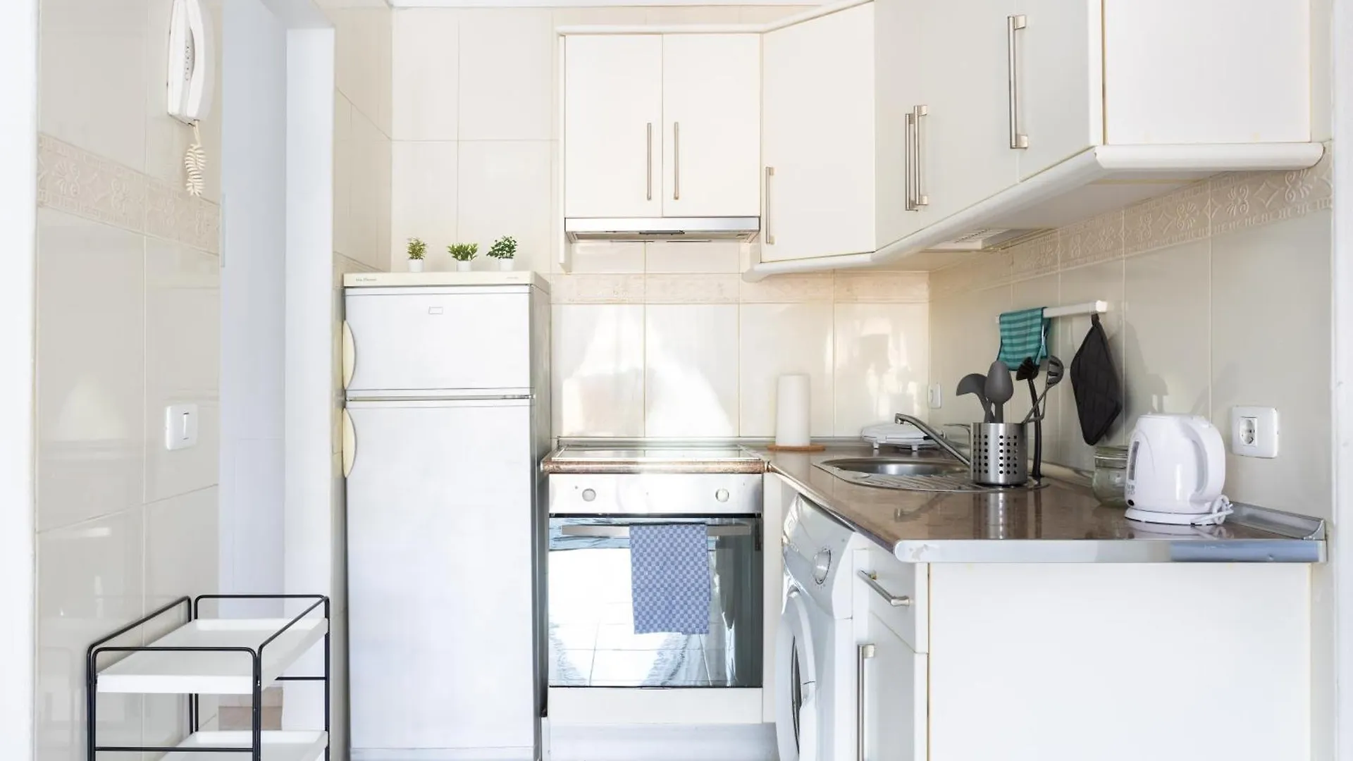 Live Caletillas Gabriela Bajo 1 Candelaria Apartamento
