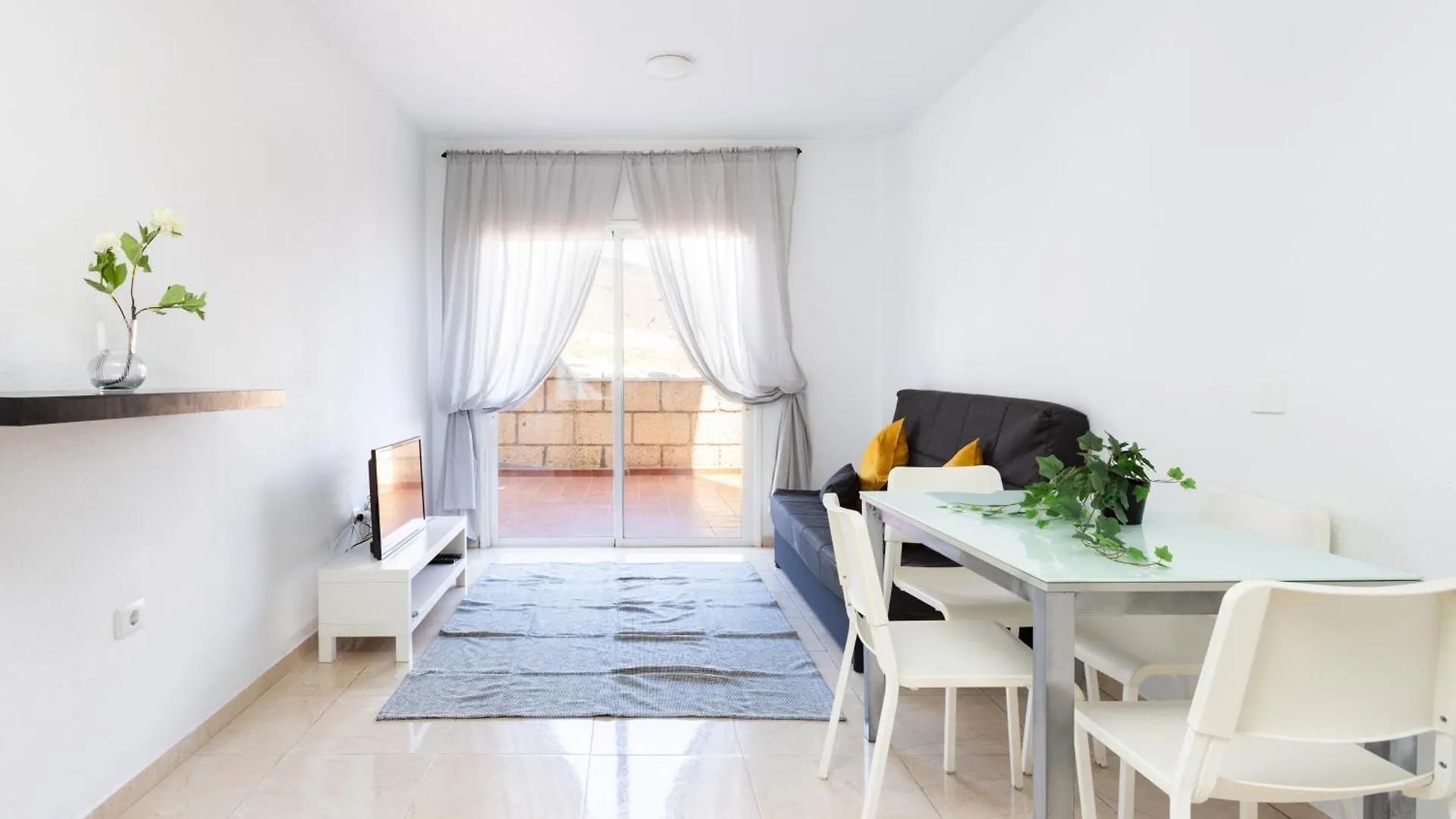 Live Caletillas Gabriela Bajo 1 Candelaria Apartamento