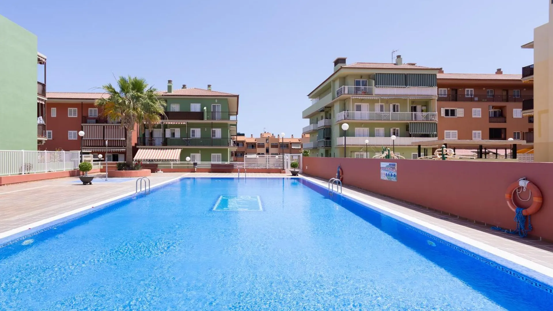 Apartamento Live Caletillas Gabriela Bajo 1 Candelaria